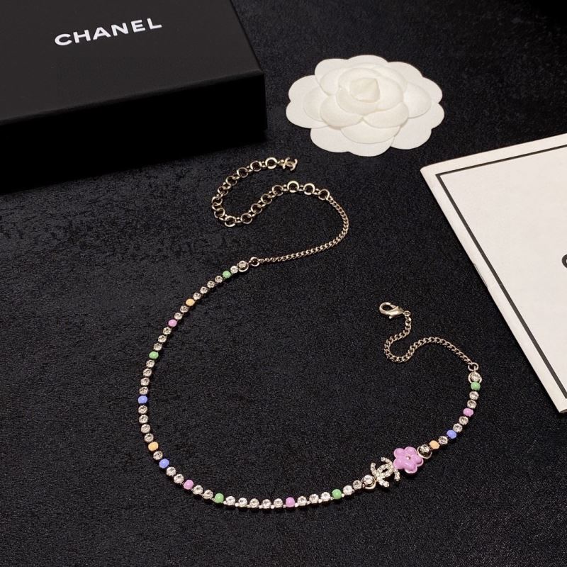 Ch**el necklaces